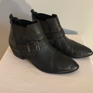 CIRCUS by Sam Edelman Black Booties